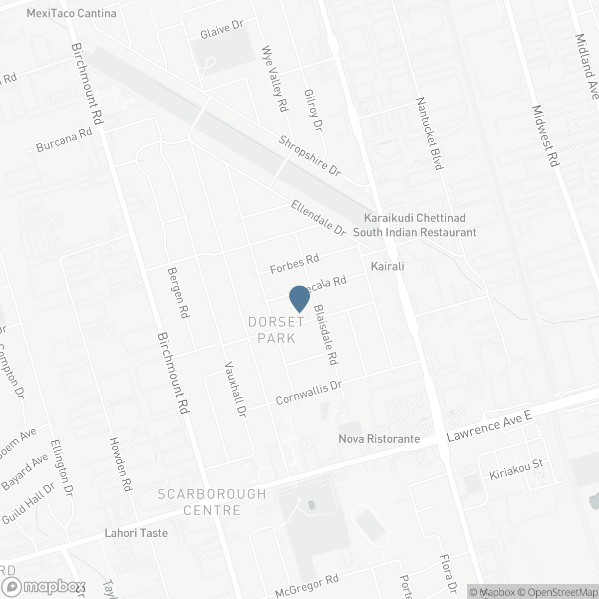 17 KECALA ROAD, Toronto, Ontario M1P 1K5